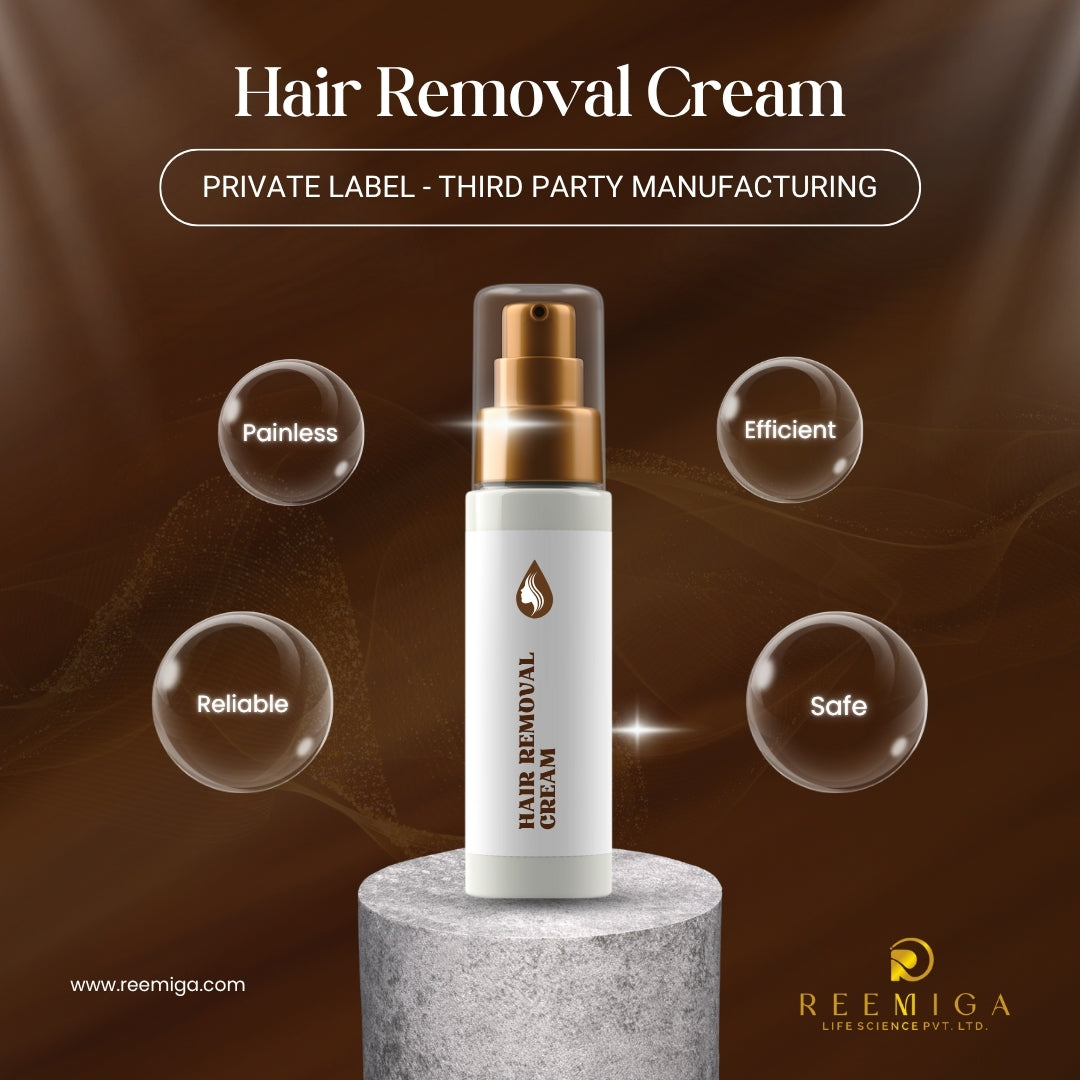 Hair Removal Cream