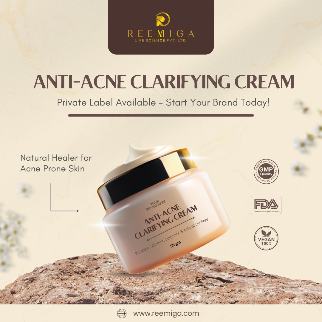 Acne Clear Cream