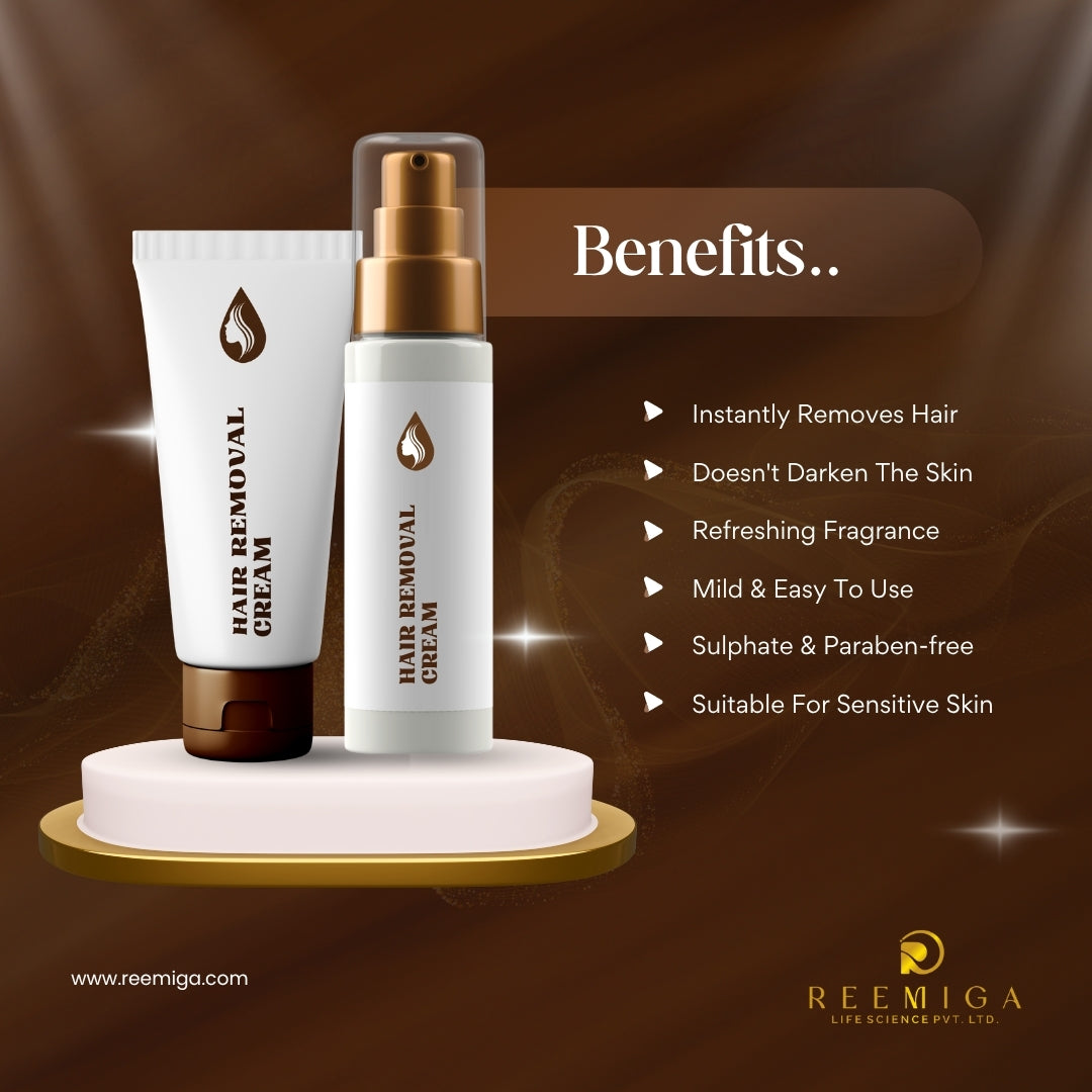 Hair Removal Cream