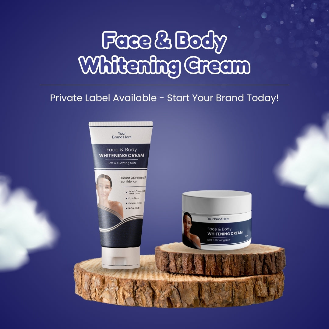 Skin Whitening Cream