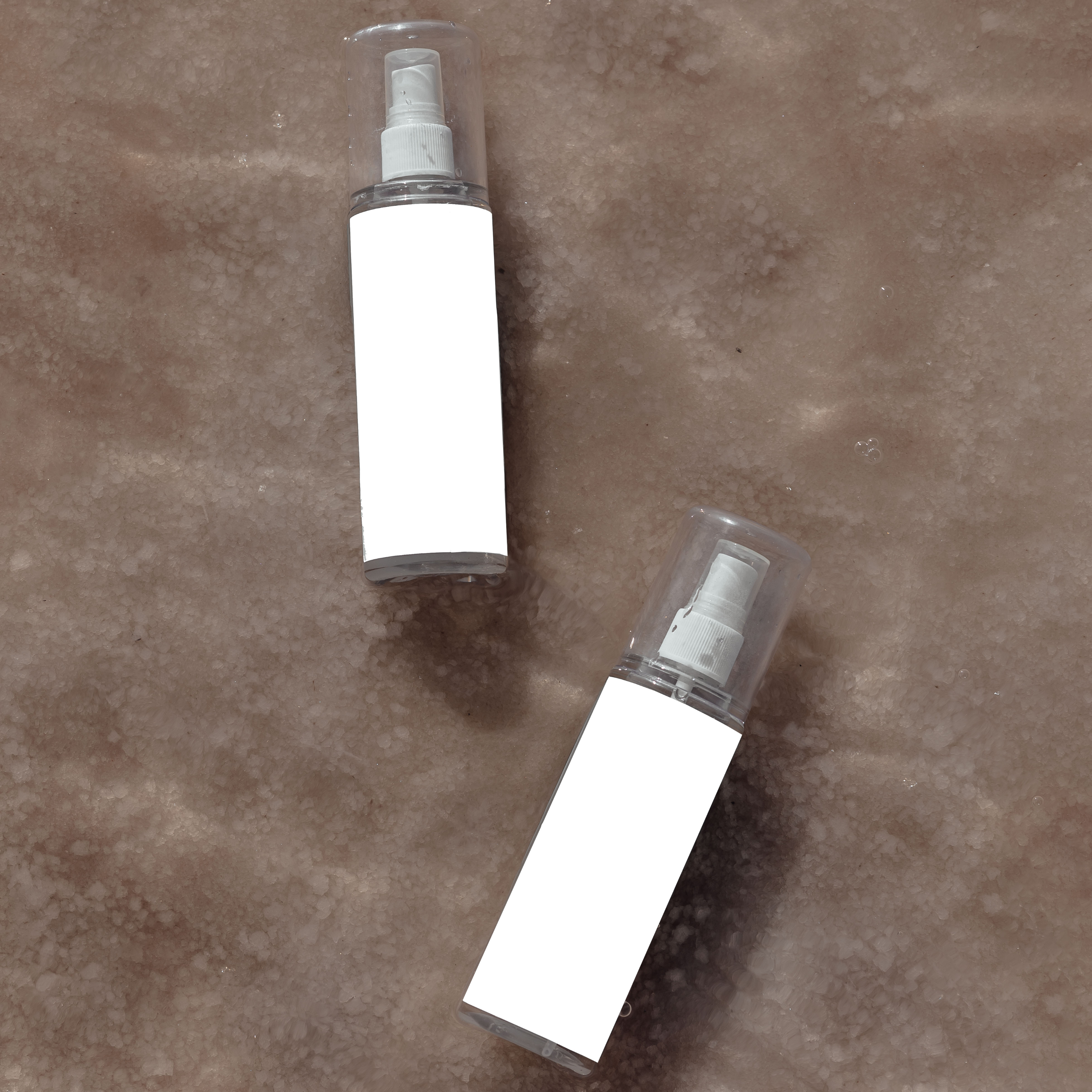 Beard Spray