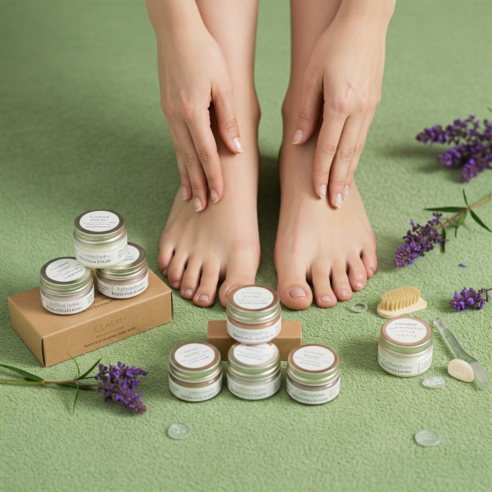 Manicure-pedicure Kit