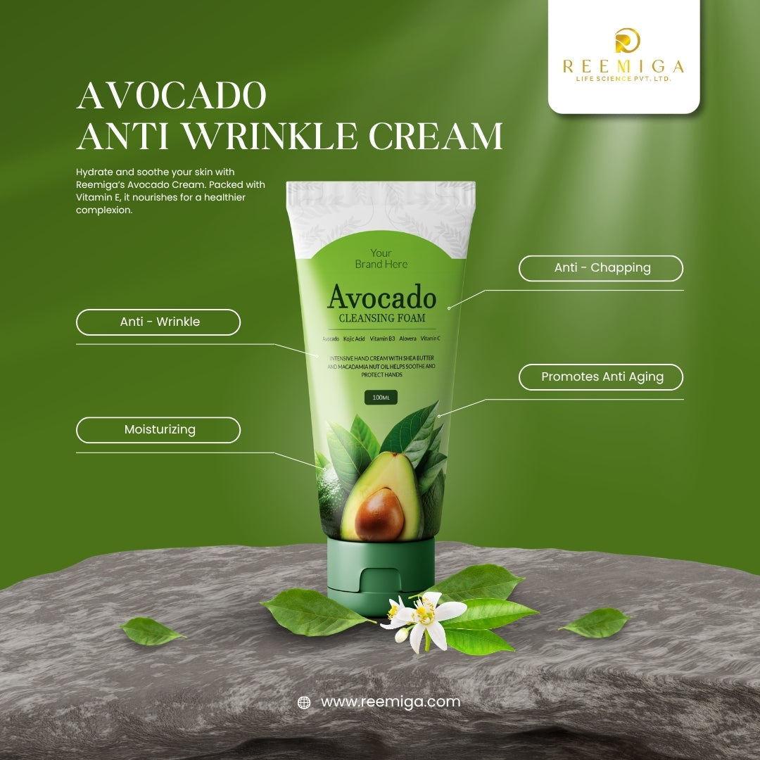 Avacado Cream