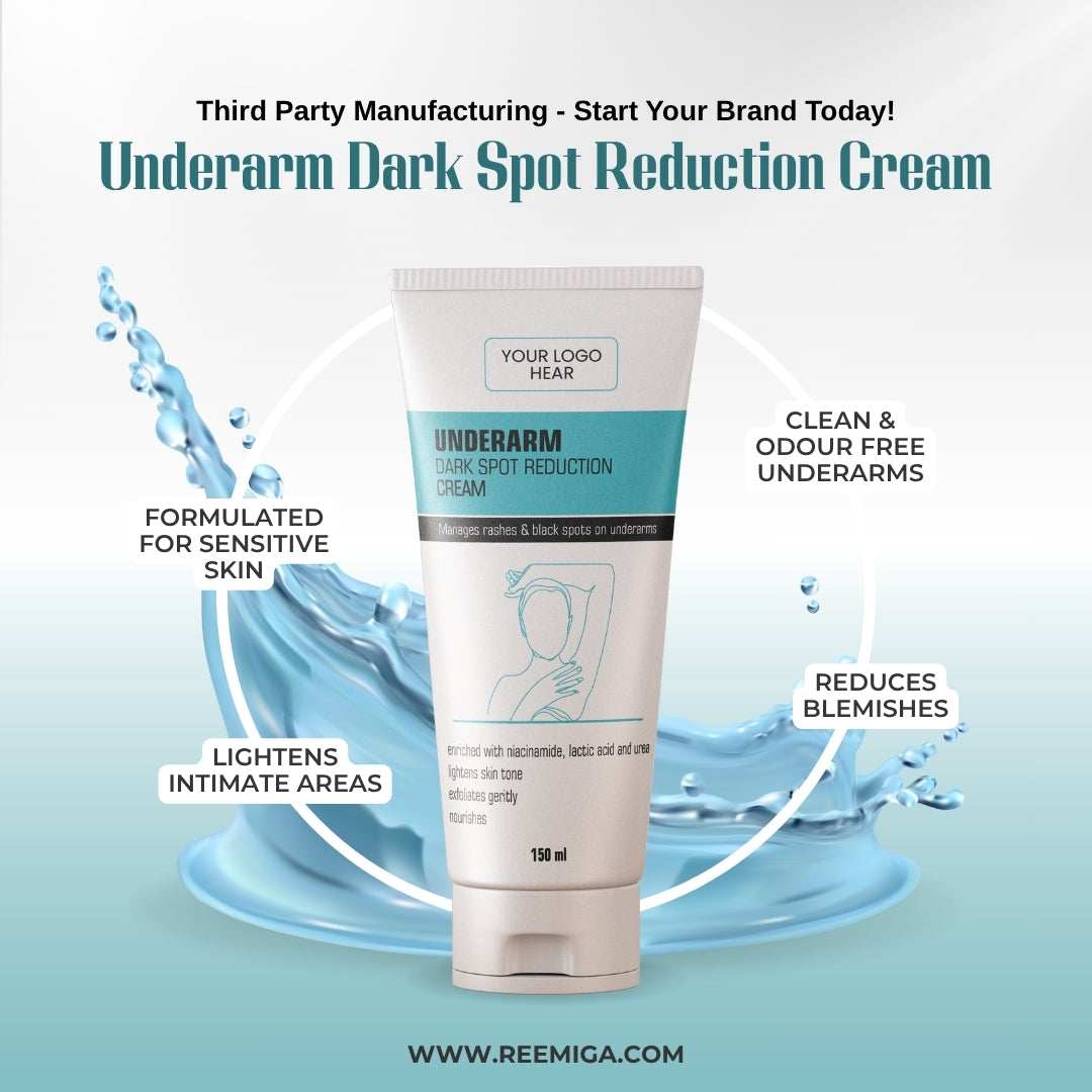 Under Arm Whitening Cream