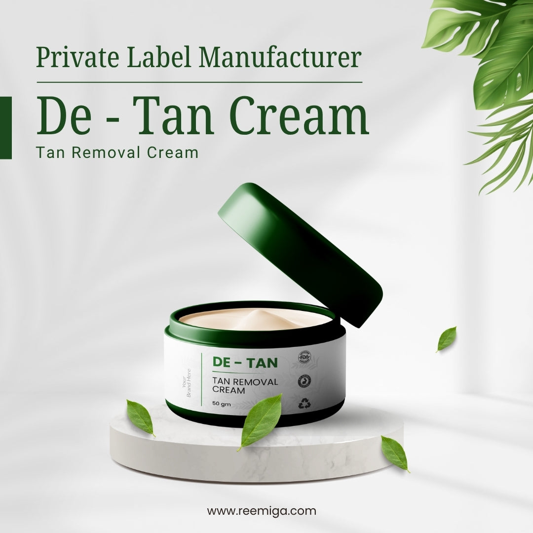 De Tan Cream