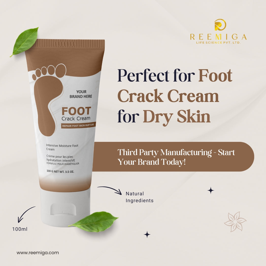 Foot Crack Cream