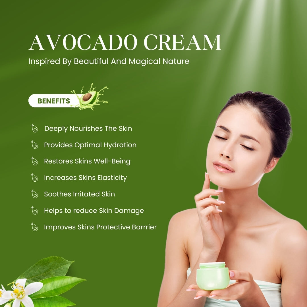 Avacado Cream