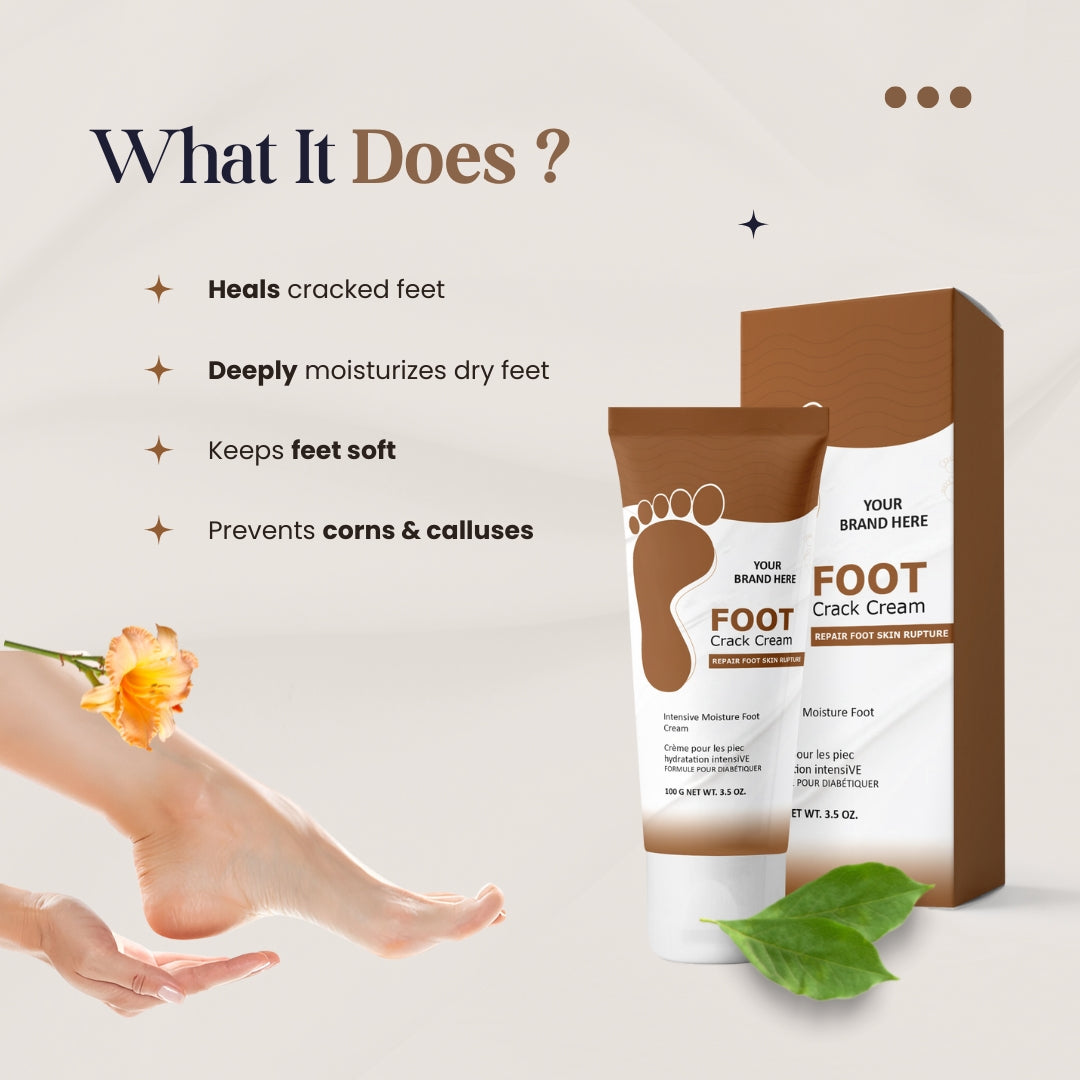Foot Crack Cream