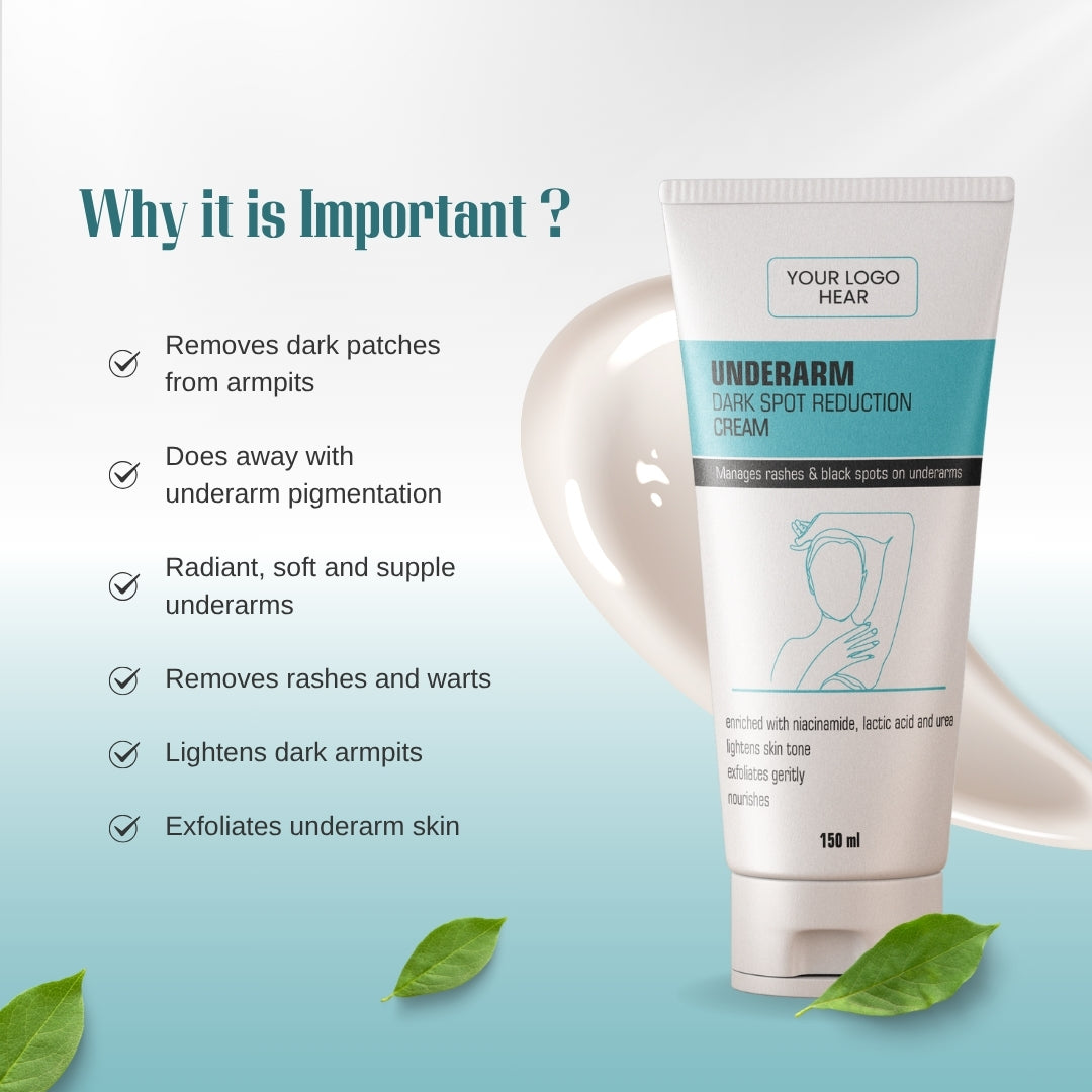 Under Arm Whitening Cream