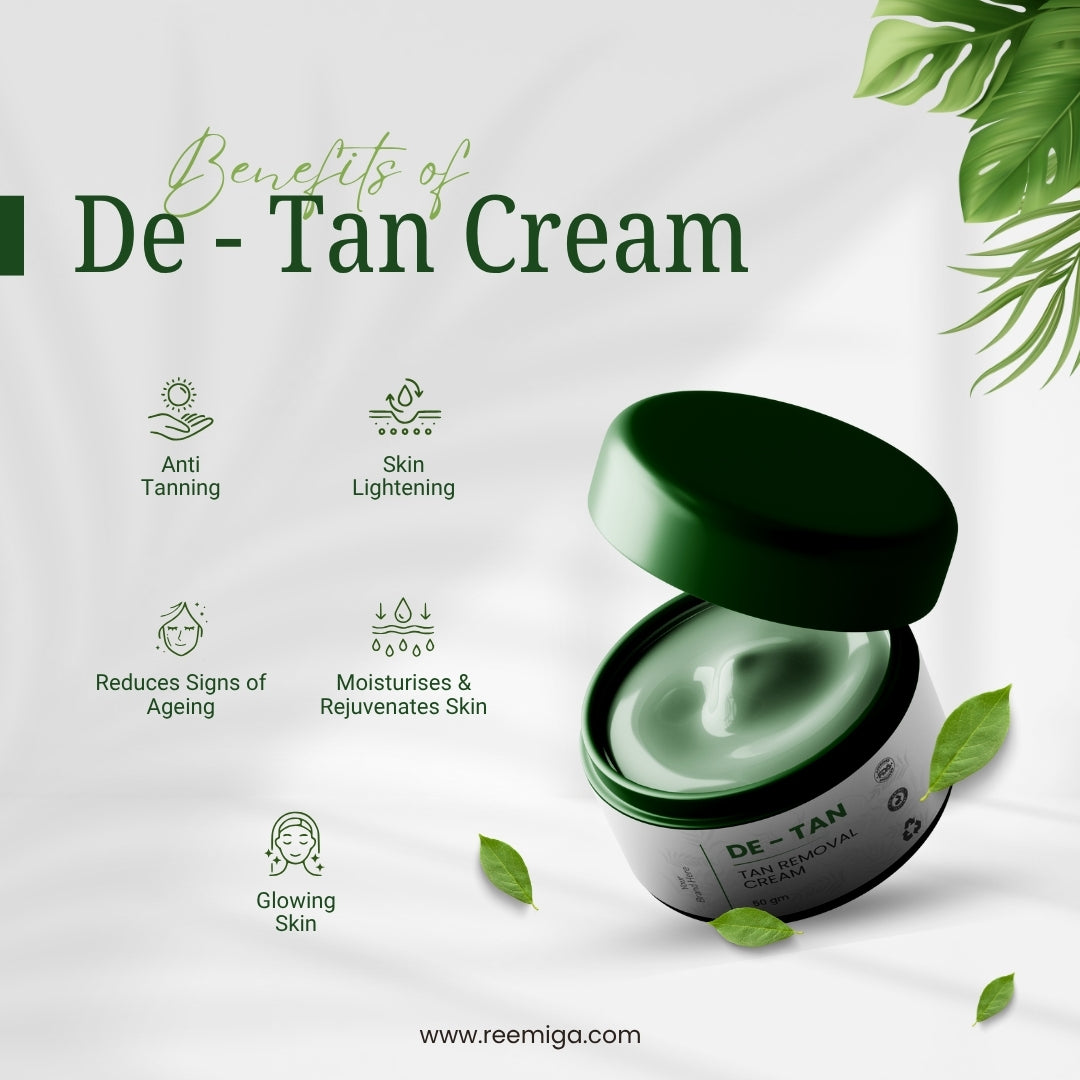 De Tan Cream