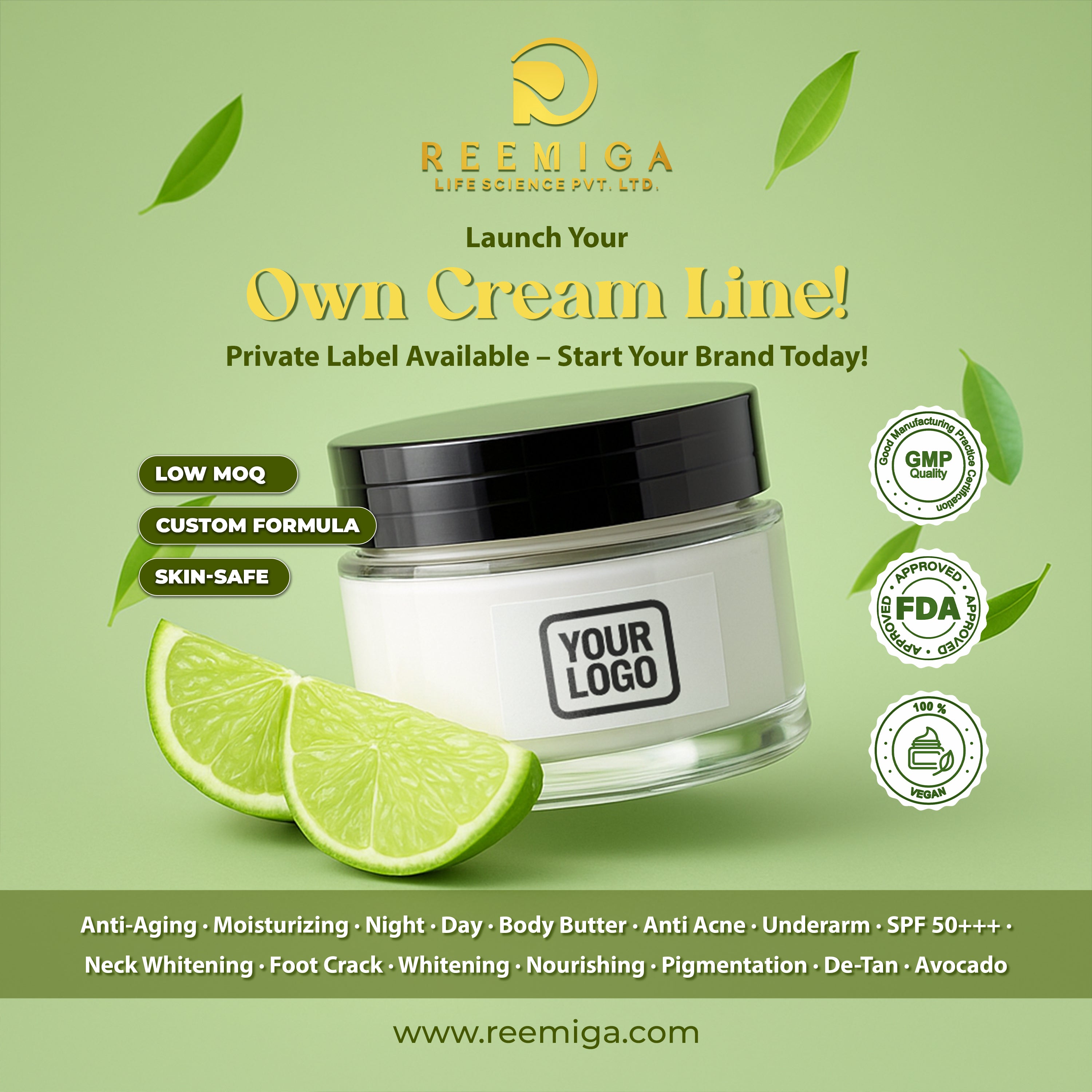 moisturizer,  Night Cream