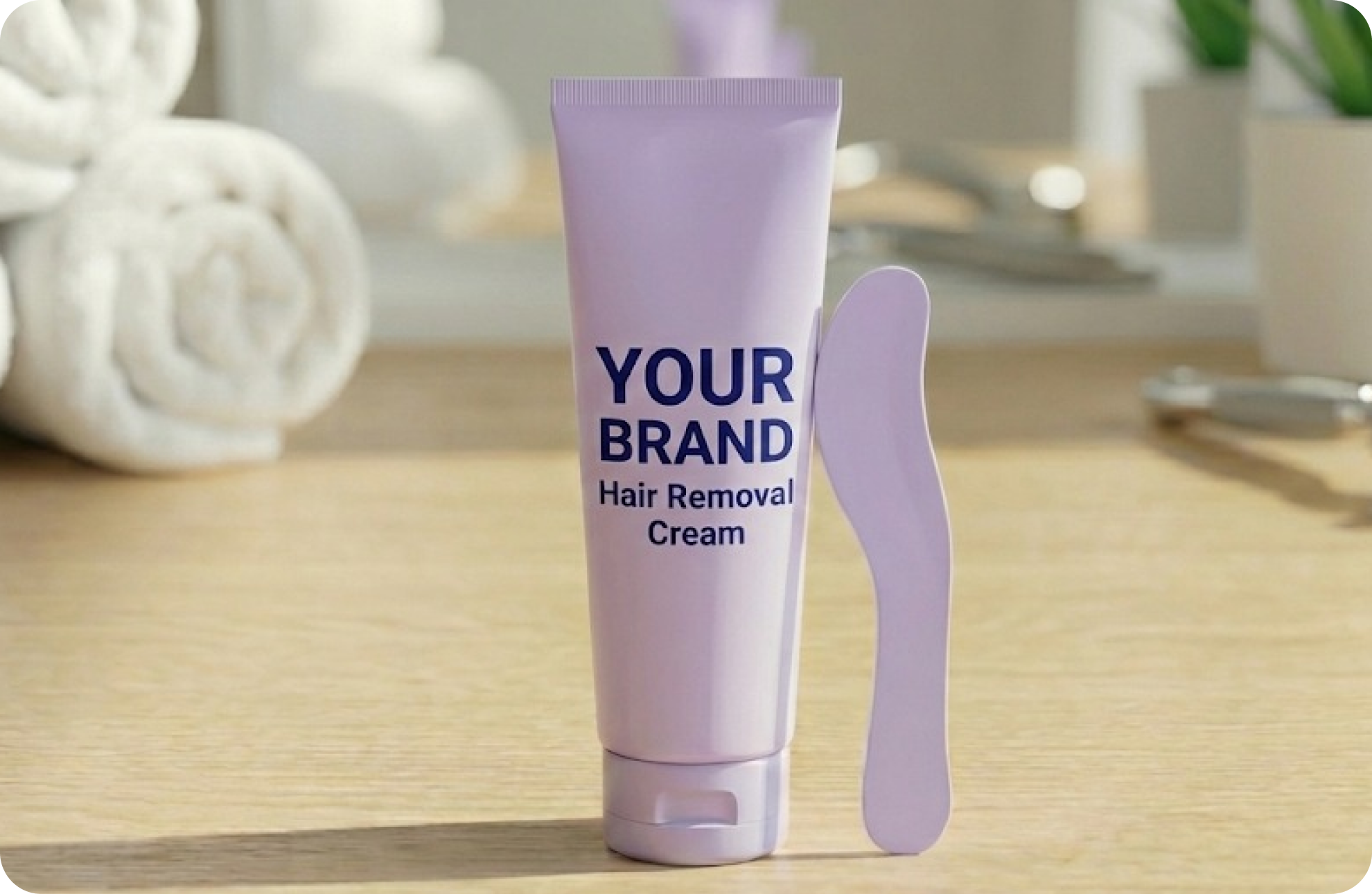 Hair Removal Cream
