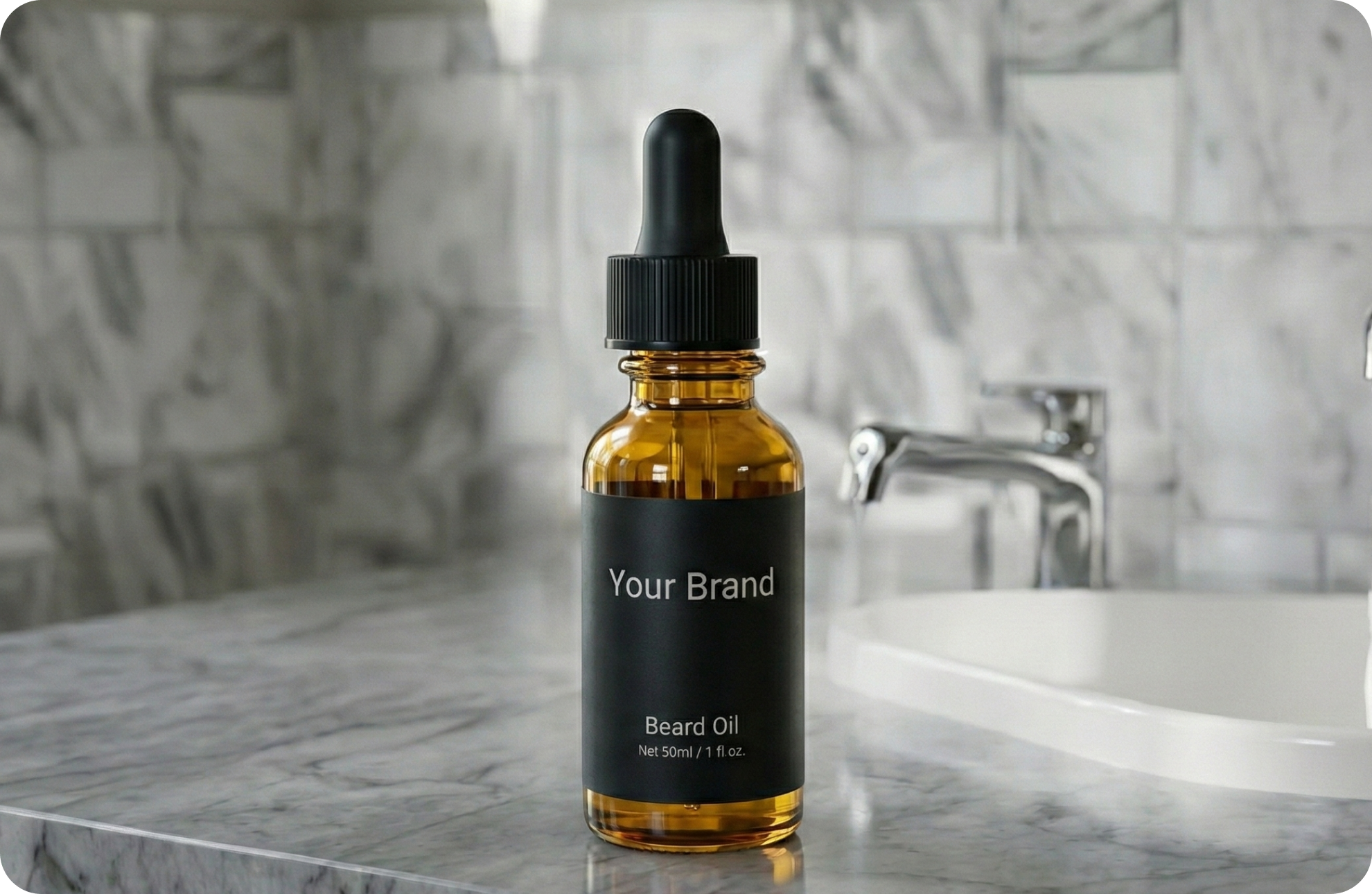 Beard Oil