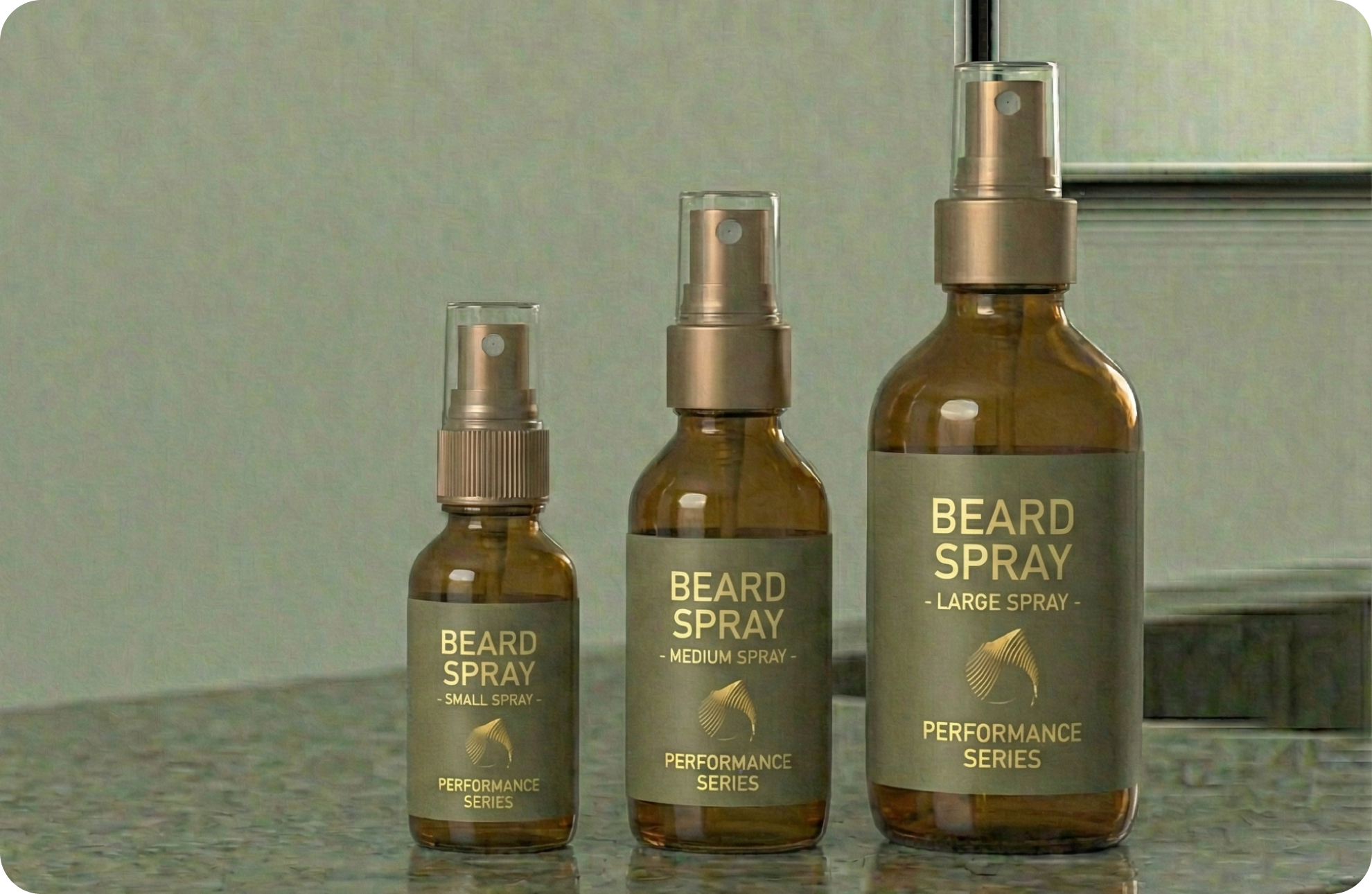 Beard Spray