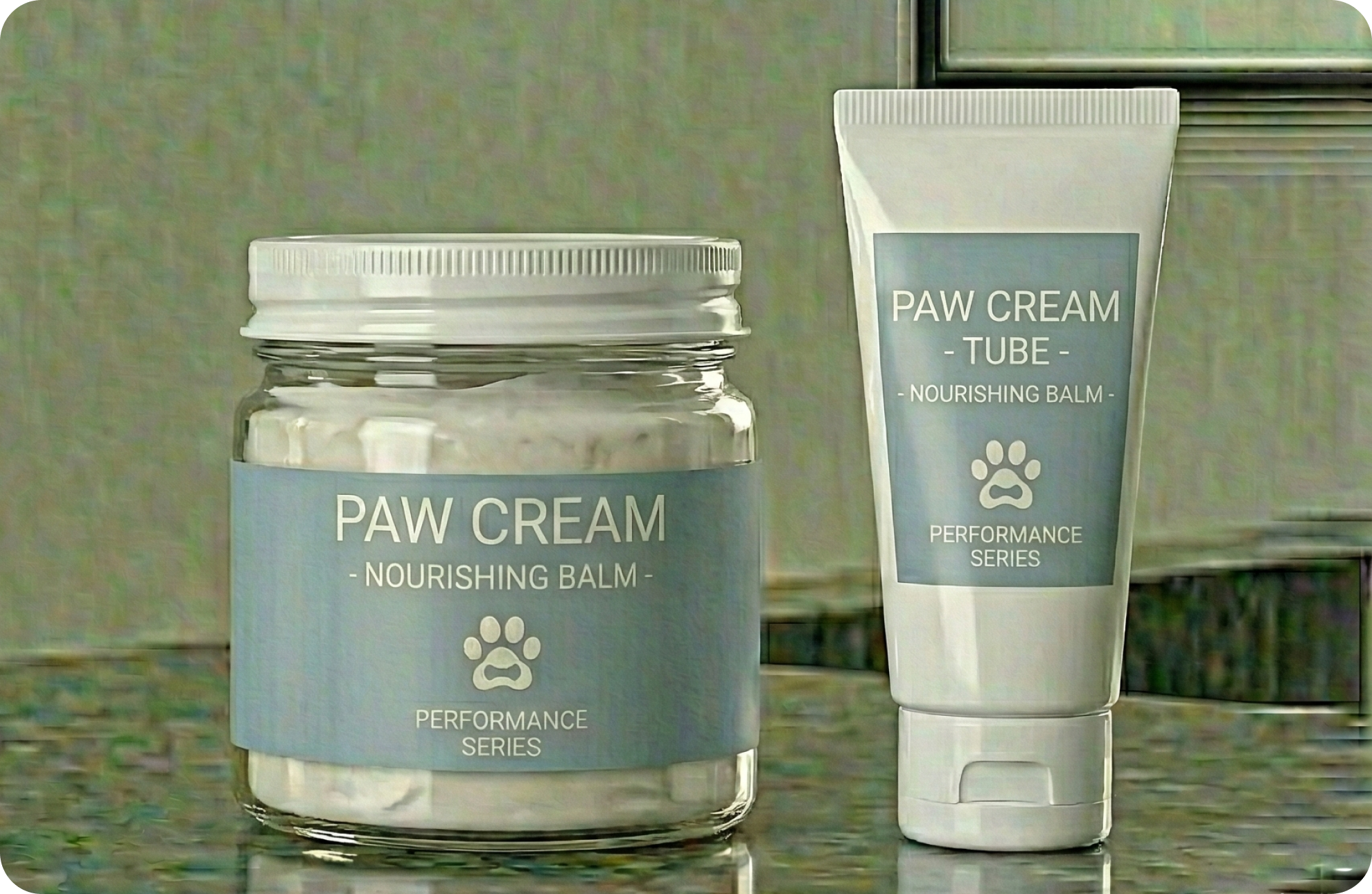 Paw Cream