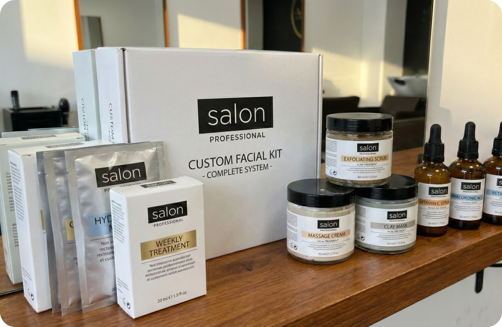 Facial Kit
